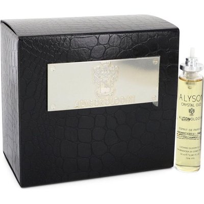 Alyson Oldoini Crystal Oud Eau de Parfum (Refillable (41ml) Image