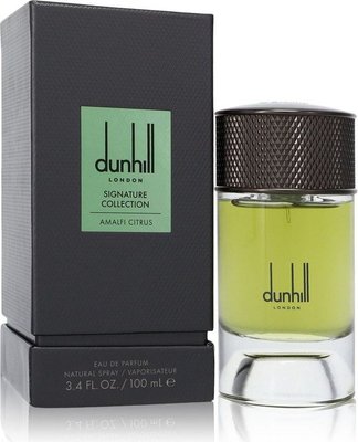 Alfred Dunhill Signature Collection Amalfi Citrus Eau de Parfum (100ml) Image