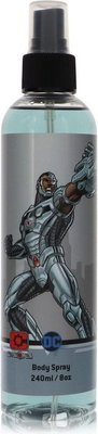 DC Comics Cyborg Body Spray (240ml) Image