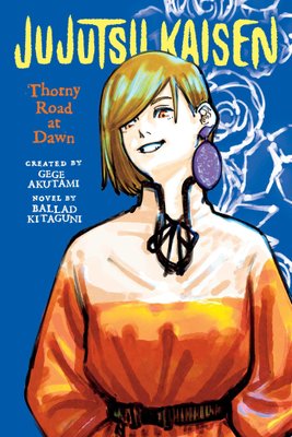 Jujutsu Kaisen: Thorny Road at Dawn Image