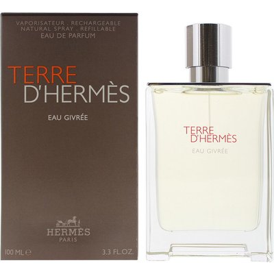 Hermès Terre D'hermès Eau Givrée Refillable Eau de Parfum (100ml) Image
