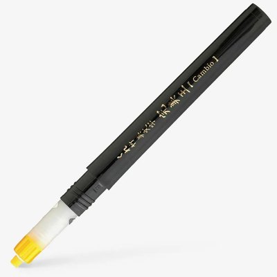 Kuretake Bimoji Cambio Pen Refill - Black Image