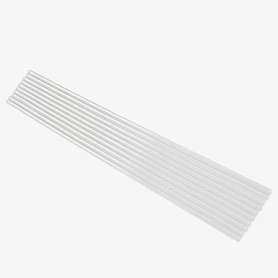 Jackson's Plastic Head Protector (10 Pack)(2.7x250mm) Image