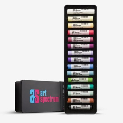 Art Spectrum Soft Pastel Set (15 Colours) Image