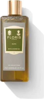 Floris Elite Moisturising Bath & Shower Gel (250ml) Image
