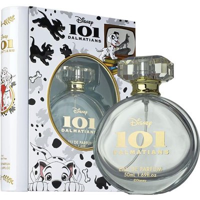 Disney Storybook Classic 101 Dalmatians Eau de Parfum (50ml) Image