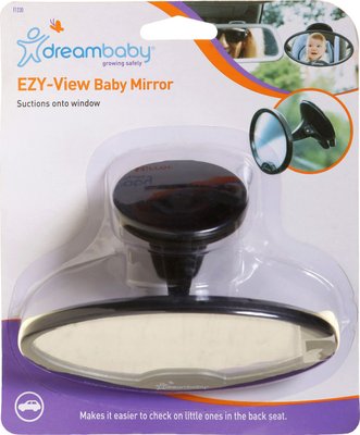 Dreambaby Ezy-View Baby View Mirror Image