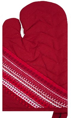 Oven Glove (Racing Red) Image