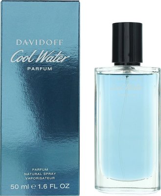 Davidoff Cool Water Eau de Parfum (50ml) Image