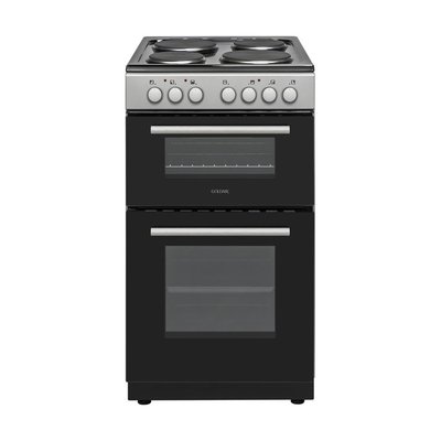 Goldair GDFEO-5060 Electric Cooker and Double Oven Image