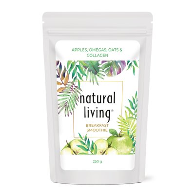 Collagen Breakfast Smoothie Mix (250g) - Natural Living Image
