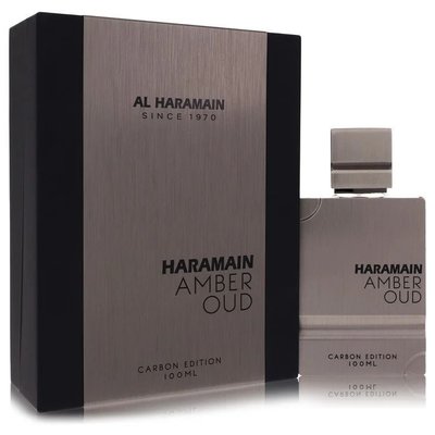 Al Haramain Amber Oud Carbon Edition Unisex Eau de Parfum (Spray)(100ml) Image