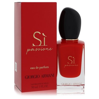 Giorgio Armani Armani Si Passione Women's Eau De Parfum (Spray)(30 ml) Image