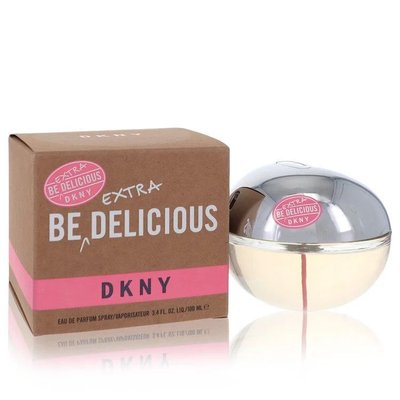 DKNY Be Extra Delicious Women's Eau de Parfum Spray (100ml) Image