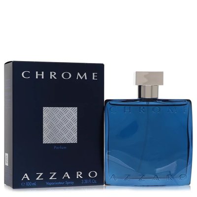Azzaro Chrome Men's Eau de Parfum (Spray)(100ml) Image