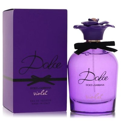 Dolce & Gabbana Dolce Violet Women's Eau de Toilette (Spray)(75ml) Image