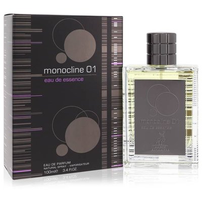Maison Alhambra Monocline 01 Eau De Essence Unisex Eau De Parfum (Spray)(100 ml) Image