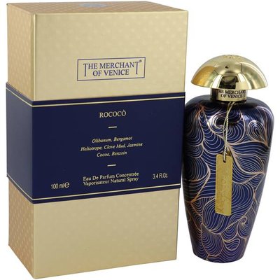 The Merchant Of Venice Rococo Unisex Eau De Parfum (Spray)(100 ml) Image