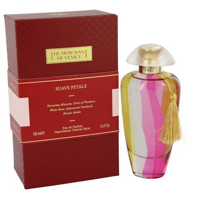 The Merchant Of Venice Suave Petals Women's Eau De Parfum (Spray)(100 ml) Image