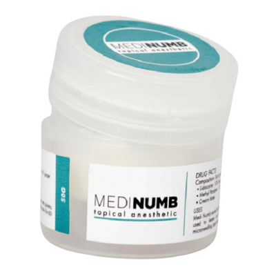 MediNumb Topical Anesthetic Cream (25g) Image