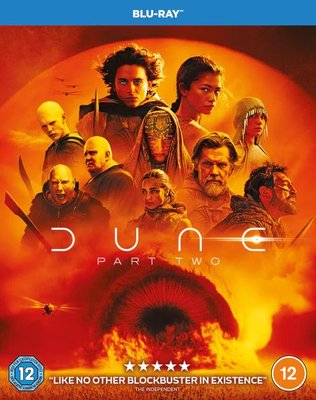 Dune Part 2 Image