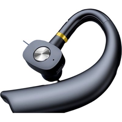 Yesplus YS-619 Bluetooth Earpiece (Black) Image