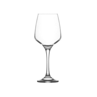 Luigi Ferrero FR-592AL 6-Piece Wine Glass Set (400ml) Image