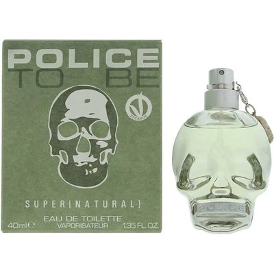 Police To Be Super Natural Eau de Toilette (40ml) Image