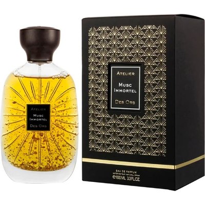 Atelier Des Ors Musc Immortel Eau de Parfum (100ml) Image
