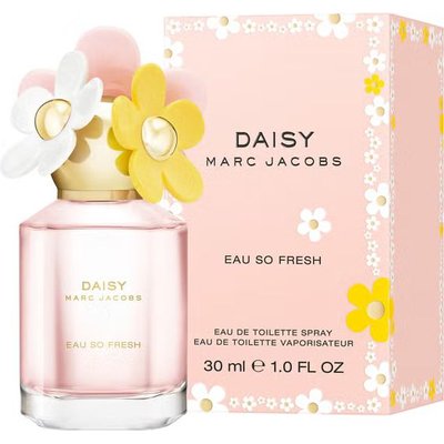 Marc Jacobs Daisy Eau So Fresh Eau de Toilette (30ml) Image