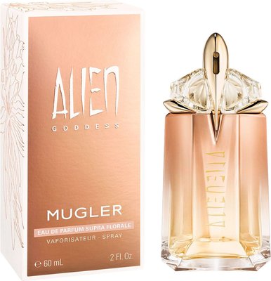 Mugler Alien Goddess Supra Florale Eau de Parfum (60ml) Image