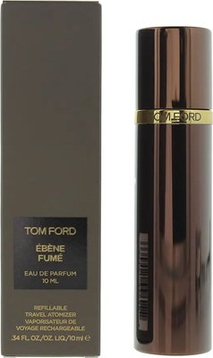 Tom Ford Ébène Fumé Refillable Eau de Parfum (10ml) Image