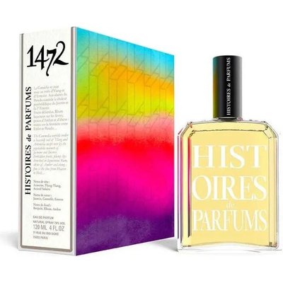 Histoires De Parfums 1472 La Divina Commedia Eau de Parfum (120ml) Image