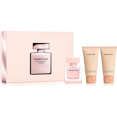 Narciso Rodriguez Cristal Gift Set (3 Piece) Image