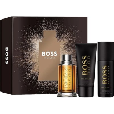 Hugo Boss - Boss The Scent Gift Set for Him (3 Piece) Image