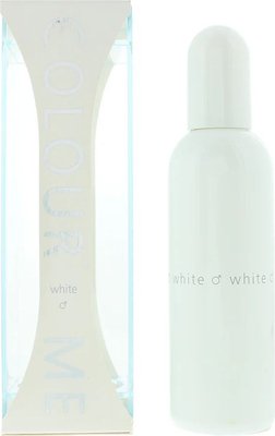 Milton Lloyd Colour Me Homme White Eau de Parfum (90ml) Image
