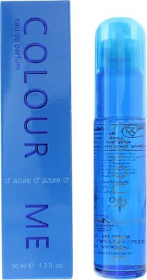 Milton Lloyd Colour Me Azure Eau de Parfum (50ml) Image