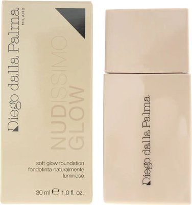 Diego Dalla Palma Nudissimo Soft Glow Honey Beige 257W Foundation (30ml) Image