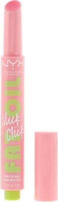 NYX Fat Oil Slick Click 02 Clout Lip Balm (2g) Image