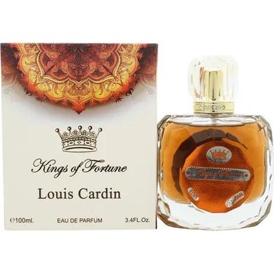 Louis Cardin Kings Of Fortune Eau de Parfum (100ml) Image