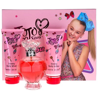 JoJo Siwa Be You Gift Set for Her (3 Piece) Image