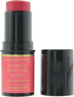 Max Factor Miracle Sheer Blush Dreamy Rose Blush (8g) Image