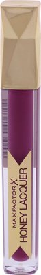 Max Factor Colour Elixir Honey Lacquer 035 Bloom Berry Lipstick (3.8ml) Image