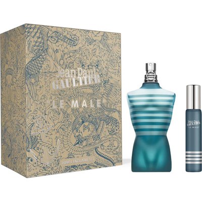 Jean Paul Gaultier Le Male Gift Set (2 Piece) Image