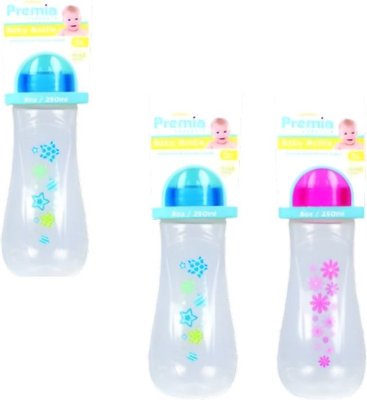 Baby Feeding Bottle Pl (250ml) Image
