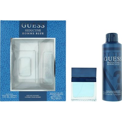 Guess Seductive Homme Blue Gift Set (2 Piece) Image