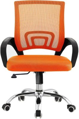 TOCC Tippy Mod Operator Chair with Chrome Image