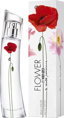 Kenzo Flower La Recolte Parisienne Eau de Parfum (40ml) Image