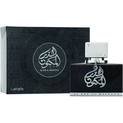 Lattafa Al Dur Al Maknoon Eau de Parfum (100ml) Image