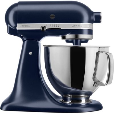 KitchenAid 4.8 L Tilt-Head Stand Mixer- (Ink Blue )(5KSM175PS ARTISAN) Image